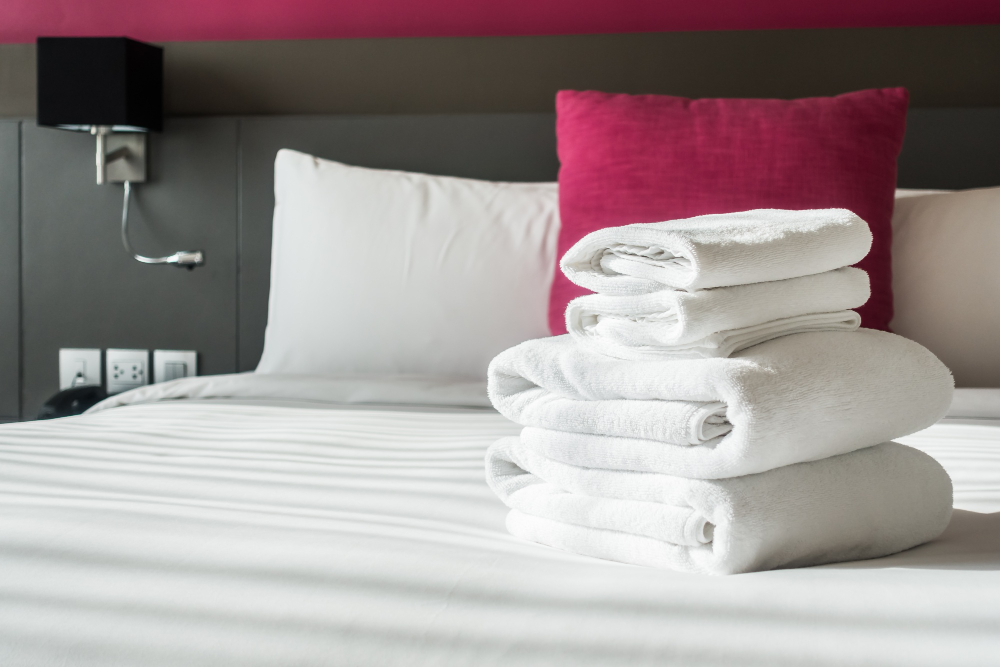 Luxury Bed Linen